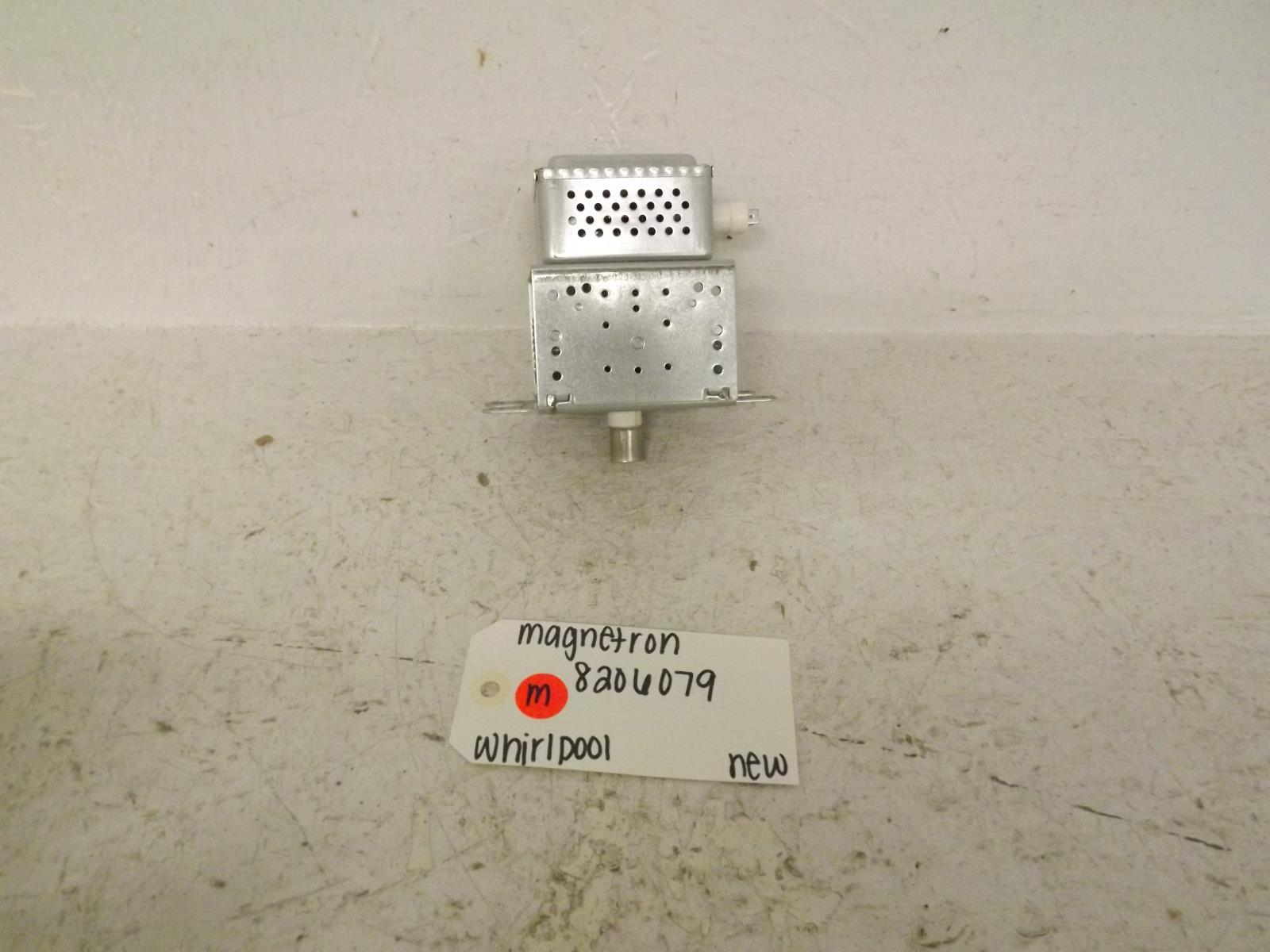 Whirlpool Microwave 8206079 Magnetron New Whirlpool Microwave 8206079 Magnetron New
